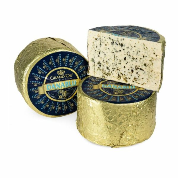 Fromage Danablu 50%  Grand`Or