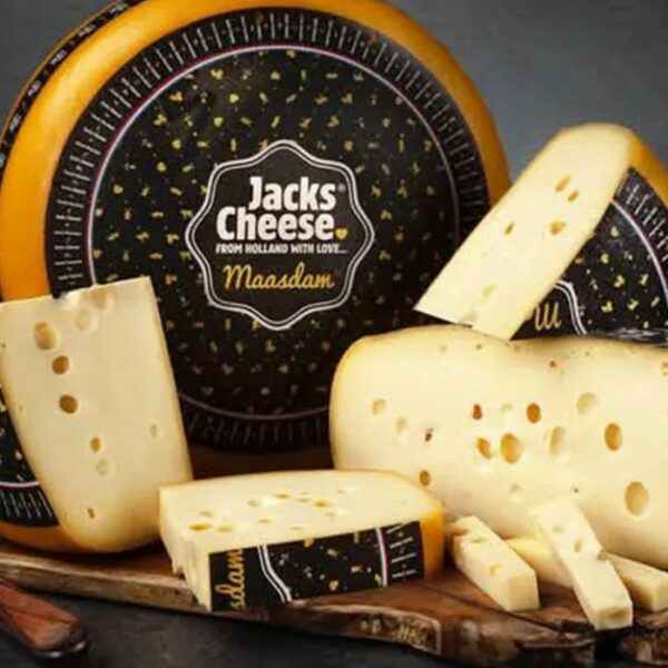 Fromage Maasdam Jack Cheese