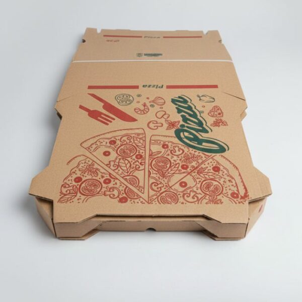 Boite pizza