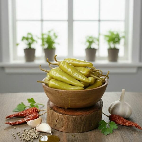 PIMENT A LA MEXICAINE