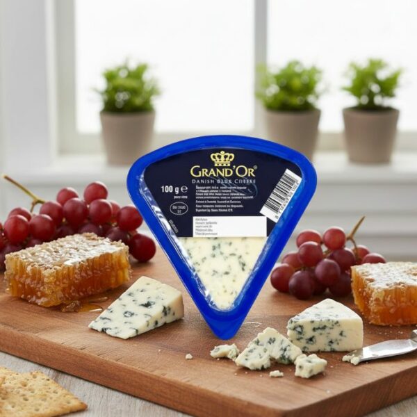 Fromage bleu danois 100g