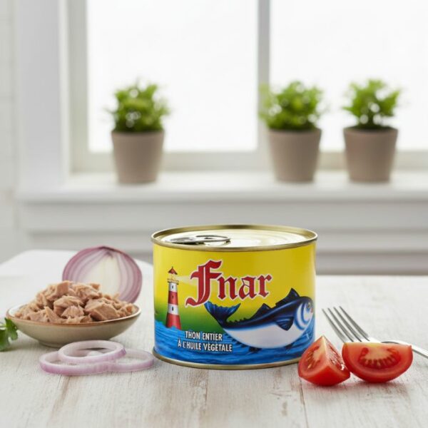 THON ENTIER JAUNE FNAR