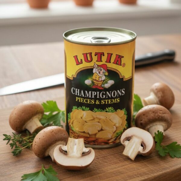 CHAMPIGNON LUTIK