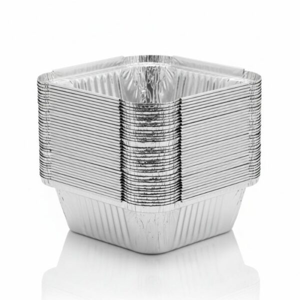 Barquettes Aluminium