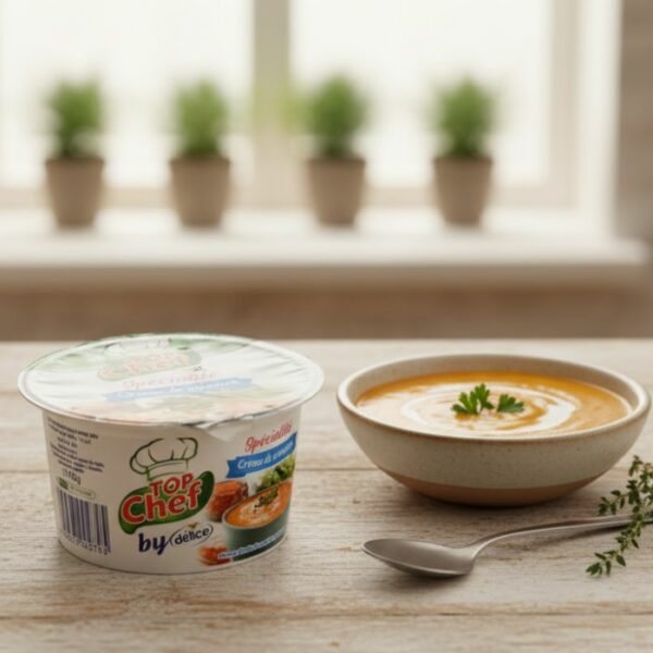 Crème fraîche  Spécialité top chef