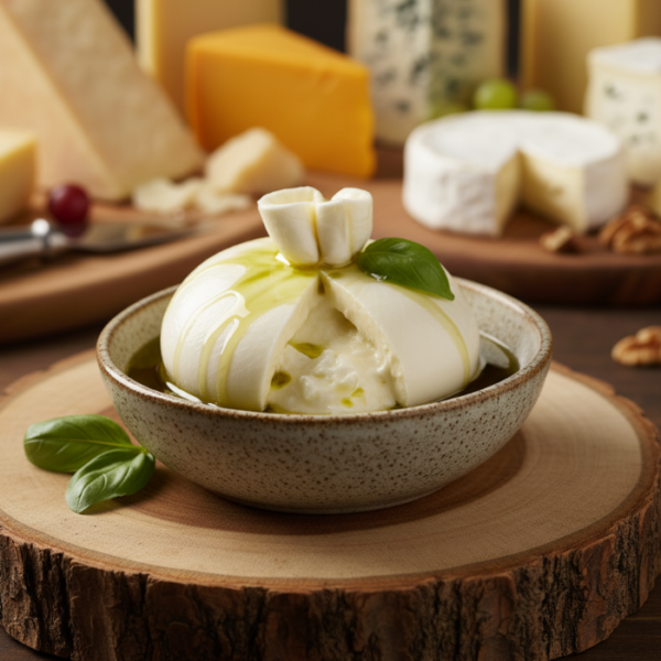 Burrata Cheese