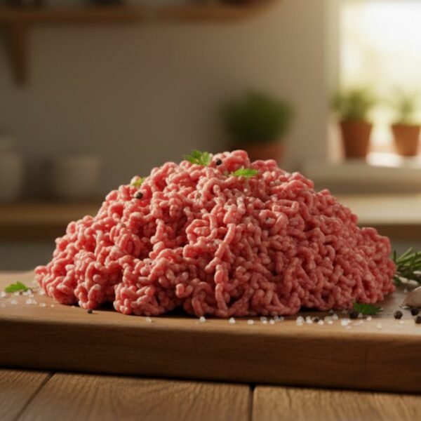 Viande hachée