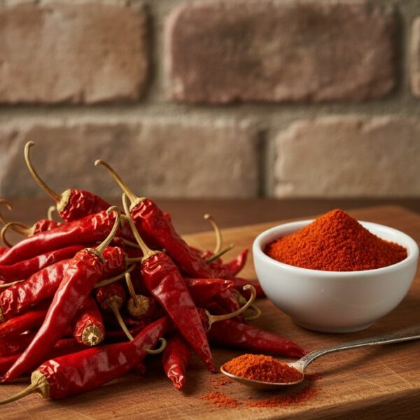 Piment rouge